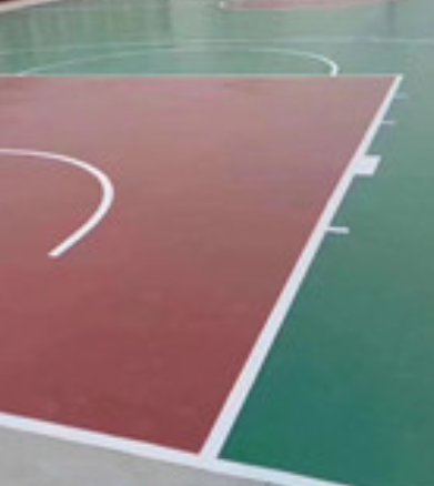 琼海篮球场地坪维修全方案
